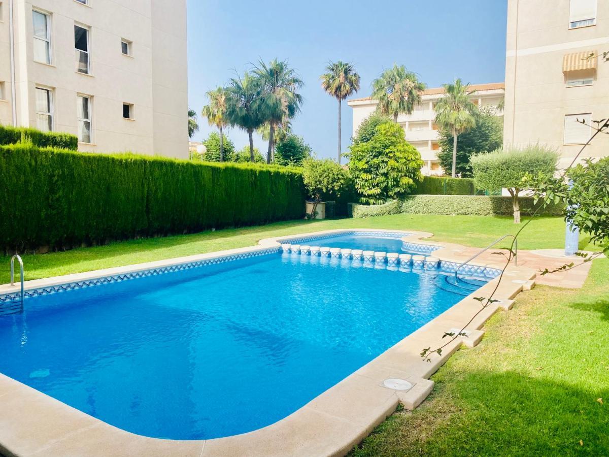 Soleado Albir Apartment El Albir Exterior photo