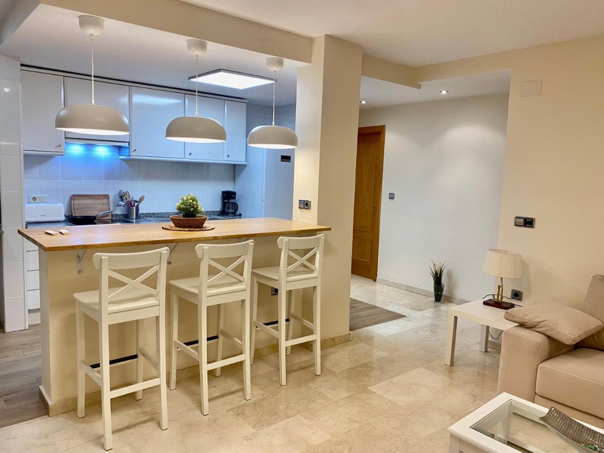 Soleado Albir Apartment El Albir Exterior photo
