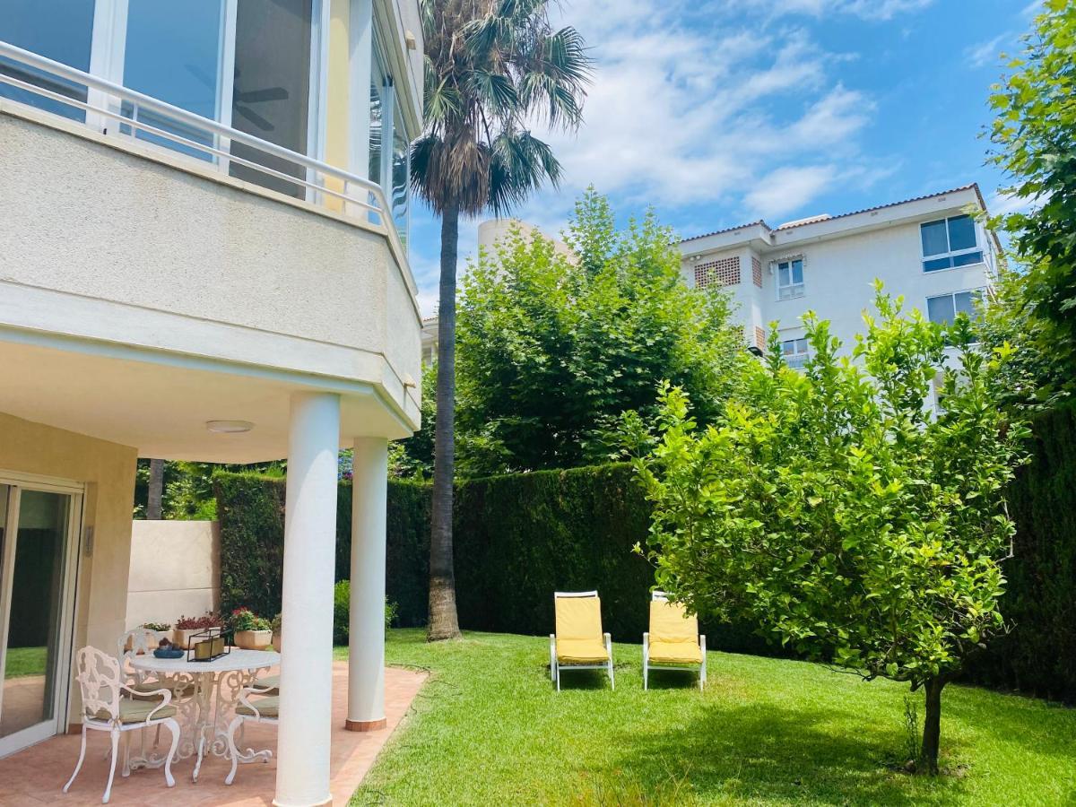Soleado Albir Apartment El Albir Exterior photo