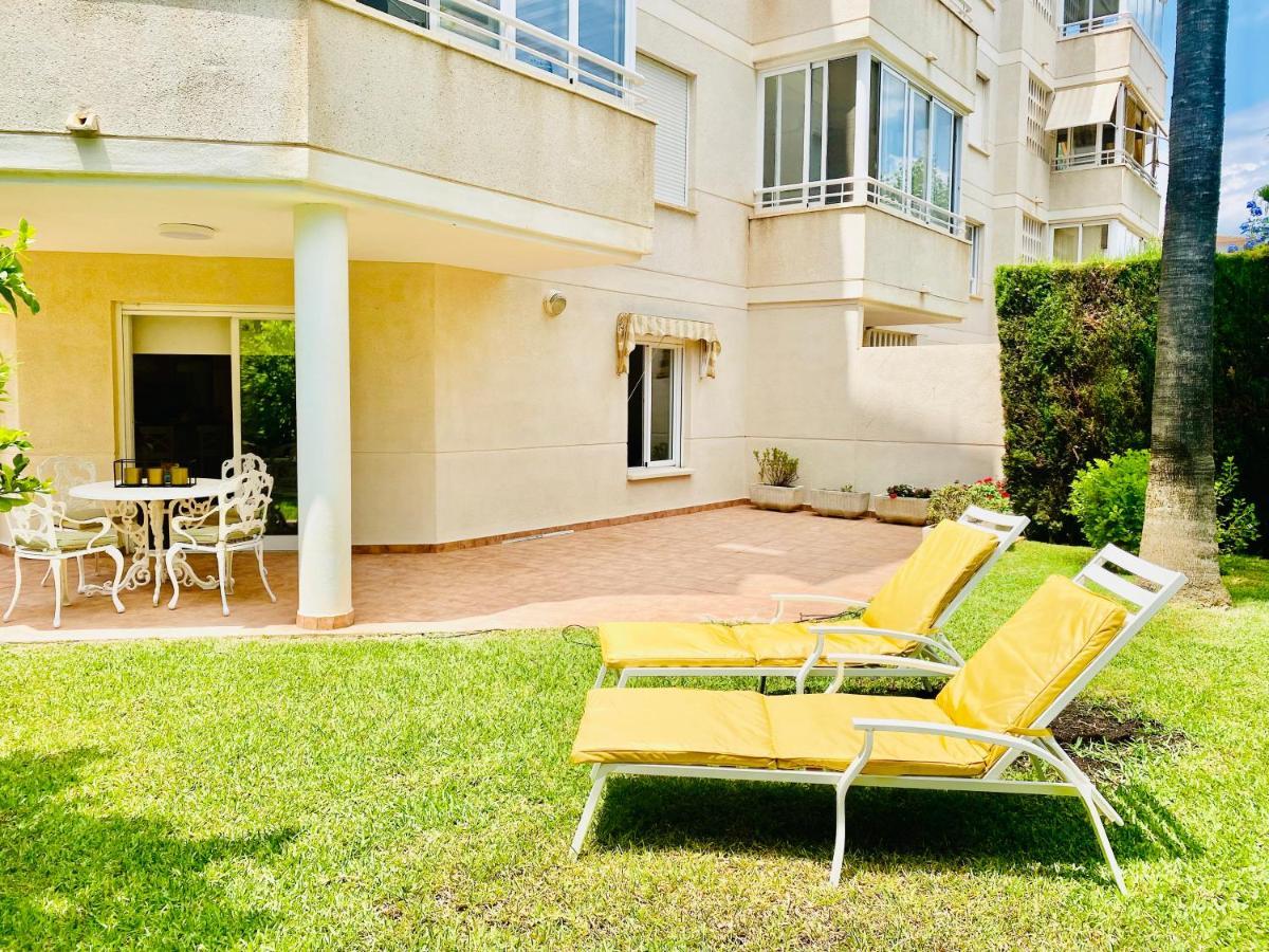 Soleado Albir Apartment El Albir Exterior photo