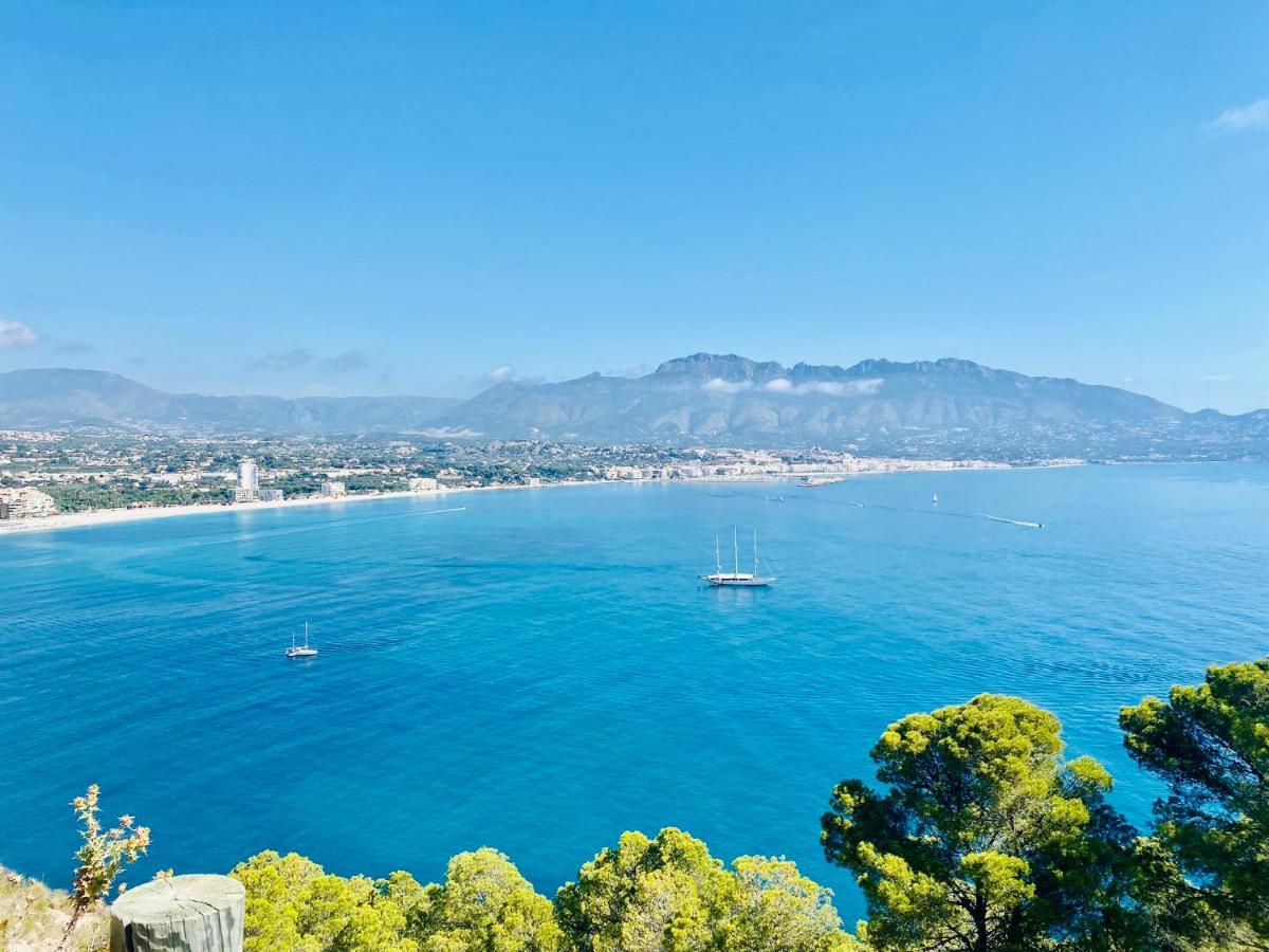 Soleado Albir Apartment El Albir Exterior photo