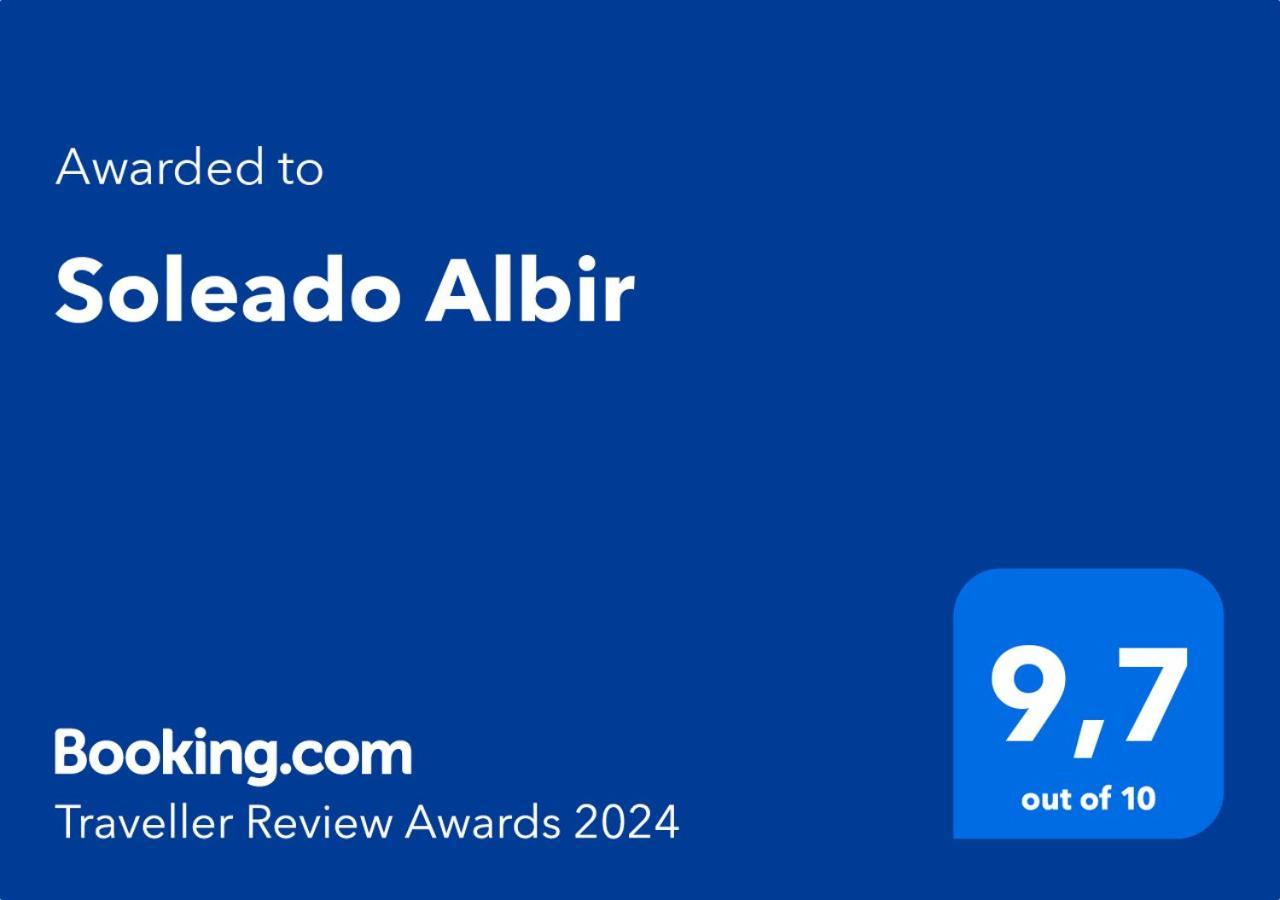 Soleado Albir Apartment El Albir Exterior photo